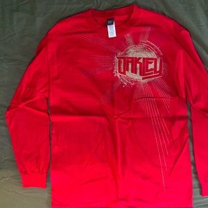 Vintage Oakley Long Sleeve Shirt M